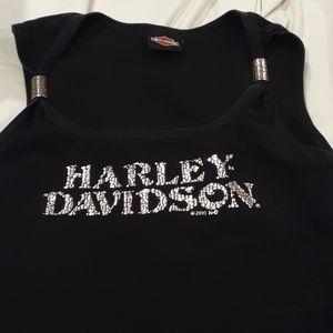 Harley Davidson Tank Top